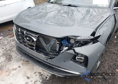 2024 Hyundai Tucson Limited from USA, damaged, VIN 5NMJECDE9RH371247